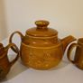 Vintage ceramic tea set Image 4