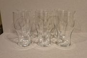 Pint Glasses X 6