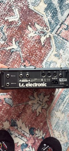 TC electronic nova system