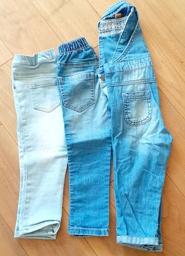 Baby Girl clothes bundle(12-18m)
