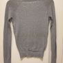Ted Baker Grey Sparkly Jumper (0 / S / XS) Image 2