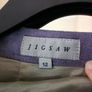JIGSAW Wool Suit Jacket & Skirt 2 piece set UK 12 Image 3