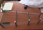 Bathroom Glass Shelves