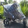 Out n about double buggy Image 5