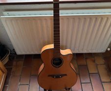 Lag Tramontane T66 Ace Acoustic Guitar
