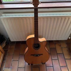 Lag Tramontane T66 Ace Acoustic Guitar
