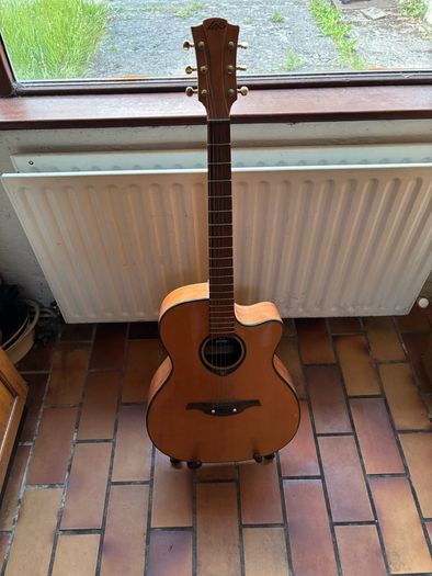 Lag Tramontane T66 Ace Acoustic Guitar