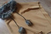 Poncho  Size 8-10