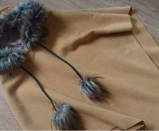 SALE E10  Poncho  Size 8-10