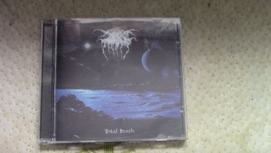 Darkthrone - Total Death CD