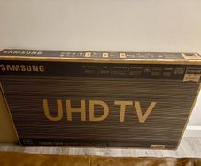 Samsung 55 4K HDR Smart TV
