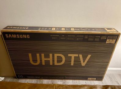 Samsung 55 4K HDR Smart TV
