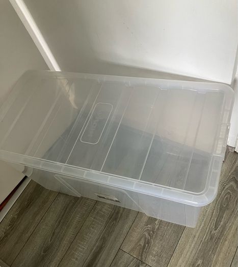 large storage box