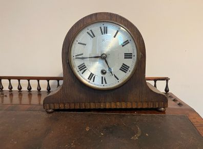 HAC Edwardian Mantel Clock