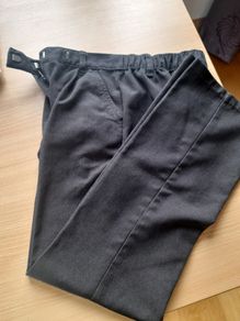 School uniform grey trousers