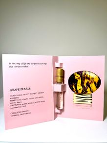 Grape Pearls by The House of Oud