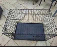 dog crate