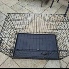 dog crate