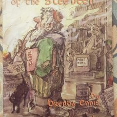 The Secret Of The Sleeveen by Brenda Ennis (Signed)