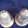 Vintage Silverplated Salt & Pepper  Set Image 6