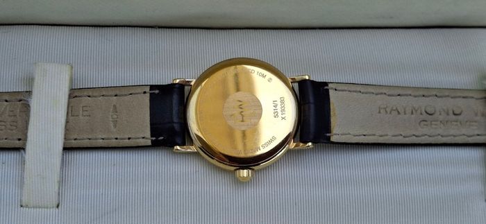 Raymond Weil 5314/1 Ladies Vintage Quartz Watch