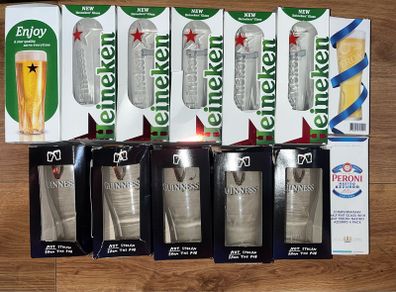 Guinness beer Official Pint Glass Guinness bulmers magners  beer Official Pint Glass Birra Moretti Sale di mare guinness peroni BLUE moon Pint Glass Beer Limited edition Heineken Stella Bavaria Pint Glasses Beer Heineken carlsberg Pint beer Glass brand ne