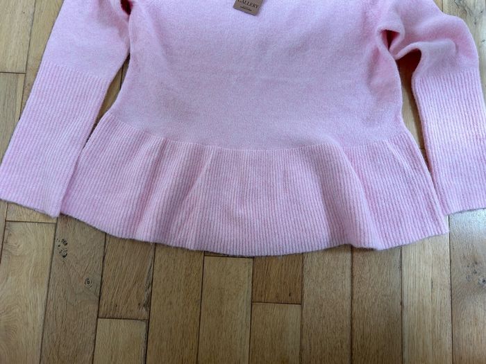 Pink jumper