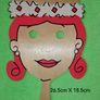 6 Quality Wooden Masks for Storytelling/Drama/Play Image 2