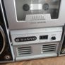 vintage sanyo boombox Image 3