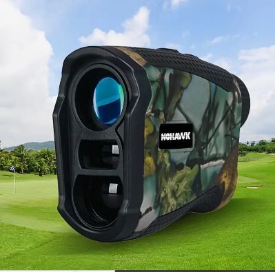 6xLevel, Straight Line Distance Estimation Convenient Golf Rangefinder