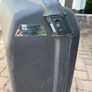 samsonite suitcase. Made in USA Image 2