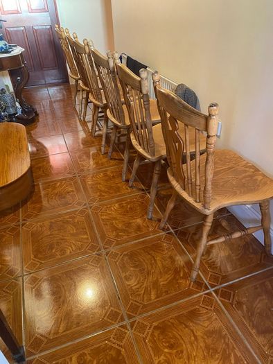 kitchen chairs