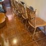 vintage kitchen chairs Image 10