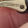 1962 Ladies Omega 9ct Gold Watch Image 3