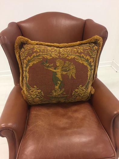 Mulberry cushions