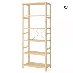 IVAR shelving unit