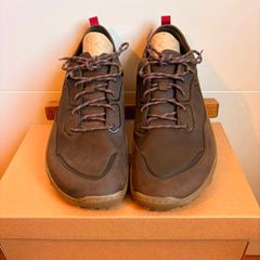 Brand-New Vivobarefoot Tracker Leather AT Low II Barefoot Hiking Shoes UK 11/EU 45