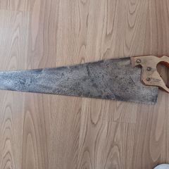 Footprint Sheffield Hand Saw