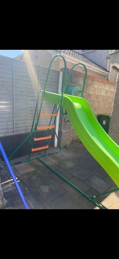 kids slide