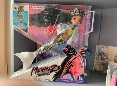 Mermaze Doll Jordie