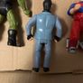 Rare Super Mario Bros Movie Figure Lot 1993 ERTL Vintage - Mario, Iggy, Goomba Cult Classic Image 6