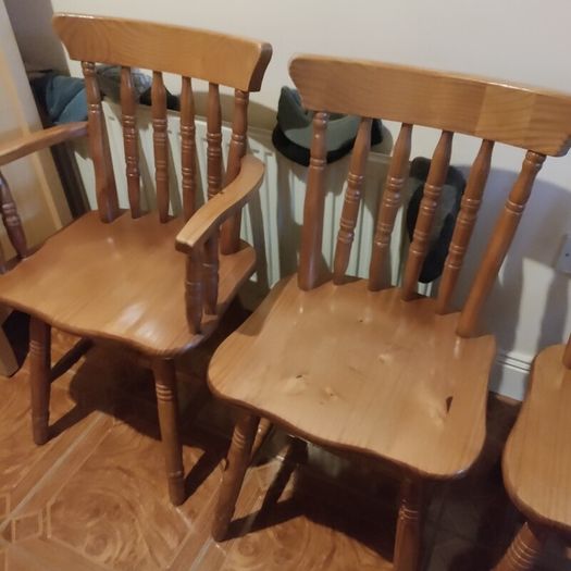 kitchen chairs