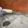 Original Iron Lamp Post Image 2