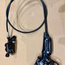 SRAM GUIDE RSC hydraulic disc brake with bar clamp Image 2