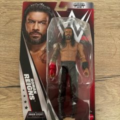 Wwe Roman Reigns