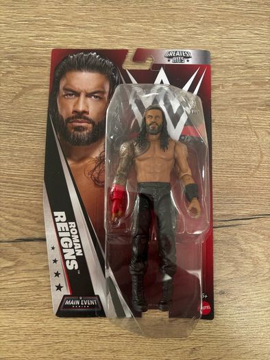 Wwe Roman Reigns