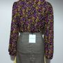 Glamorous Brown Check Skirt, New With Tags Image 10