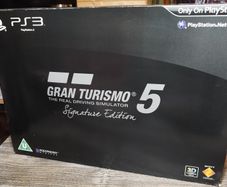 Gran Turismo 5 Signature Edition Ps3