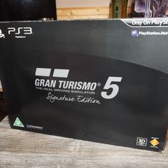 Gran Turismo 5 Signature Edition Ps3