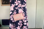 Size 8 dress n bag from Quiz